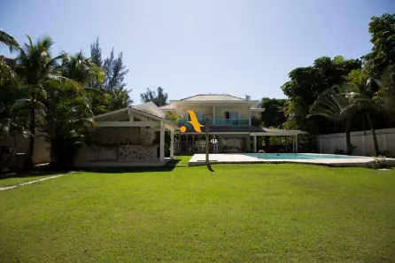 Casa de Condomínio com 5 Quartos à venda, 1165m² no Barra da Tijuca, Rio de Janeiro
