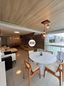 Apartamento com 4 Quartos à venda, 162m² no Ponta Verde, Maceió