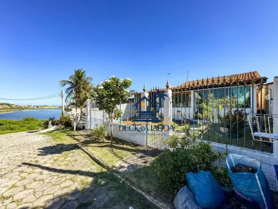 Casa com 2 Quartos à venda, 103m² no Campo Redondo, São Pedro da Aldeia