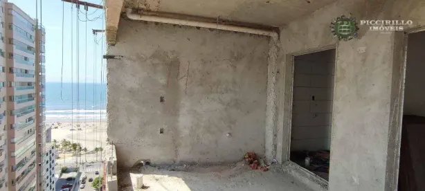 Apartamento com 2 Quartos à venda, 82m² no Aviação, Praia Grande