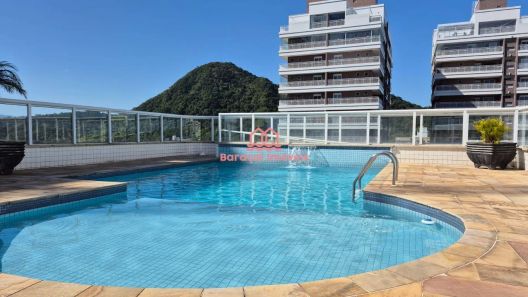 Apartamento com 3 Quartos à venda, 115m² no Canto do Forte, Praia Grande