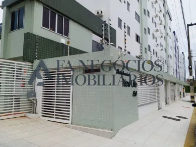 Apartamento com 3 Quartos para alugar, 72m² no Sandra Cavalcante, Campina Grande
