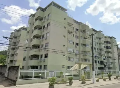 Apartamento com 2 Quartos à venda, 60m² no Badu, Niterói