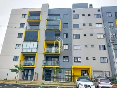 Apartamento com 2 Quartos à venda, 59m² no Uvaranas, Ponta Grossa