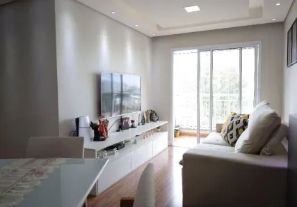 Apartamento com 2 Quartos à venda, 61m² no Vila Isa, São Paulo