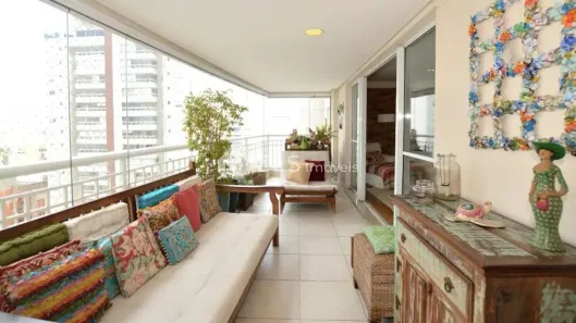 Apartamento com 4 Quartos à venda, 189m² no Vila Romana, São Paulo