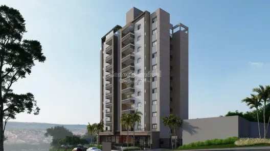 Apartamento com 3 Quartos à venda, 79m² no Loteamento Capotuna, Jaguariúna