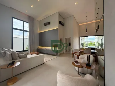 Casa de Condomínio com 3 Quartos à venda, 201m² no Jardim Firenze, Santa Bárbara D'Oeste