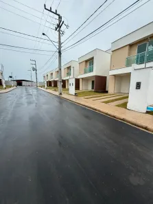 Casa de Condomínio com 3 Quartos à venda, 108m² no Araçagy, São José de Ribamar