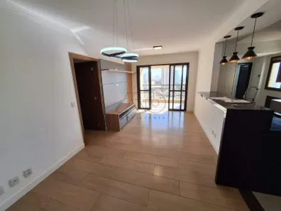 Apartamento com 3 Quartos para alugar, 98m² no Paulista, Piracicaba