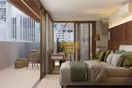 Apartamento com 1 Quarto à venda, 33m² no Icaraí, Niterói