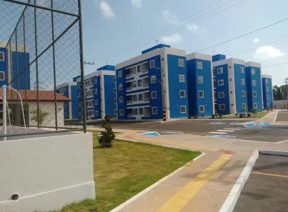 Apartamento com 2 Quartos à venda, 50m² no Turu, São Luís