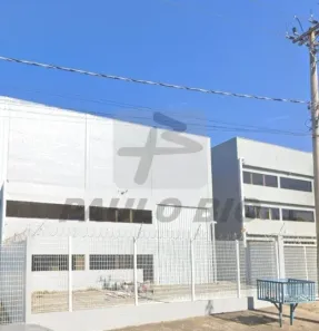 Galpão/Depósito/Armazém para alugar, 1000m² no Cajuru do Sul, Sorocaba