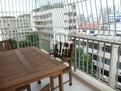 Apartamento com 2 Quartos à venda, 93m² no Tijuca, Rio de Janeiro