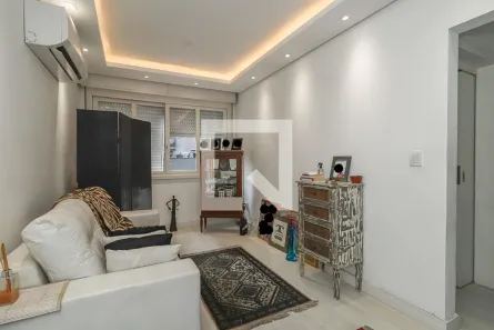 Apartamento com 1 Quarto à venda, 45m² no Petrópolis, Porto Alegre