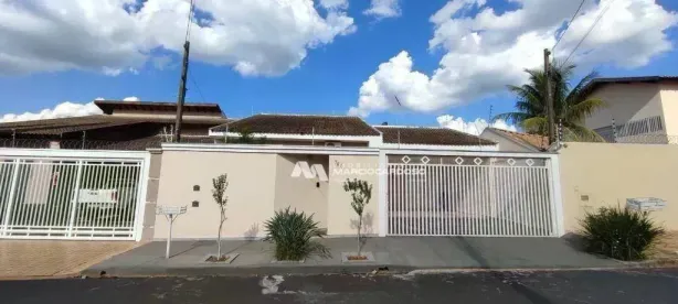 Casa com 3 Quartos à venda, 228m² no Jardim Schmitt, São José do Rio Preto
