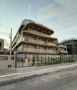 Flat com 1 Quarto à venda, 19m² no Jardim Oceania, João Pessoa