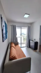 Apartamento com 2 Quartos para alugar, 40m² no Ipiranga, São Paulo