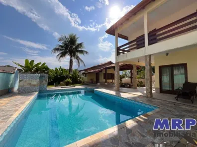 Sobrado com 5 Quartos à venda, 287m² no Lagoinha, Ubatuba