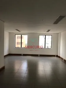 Sala Comercial para alugar, 105m² no Vila Santo Antônio, Bauru