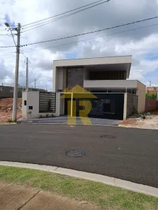 Casa de Condomínio com 3 Quartos à venda, 170m² no Eville Bady Bassitt, Bady Bassitt