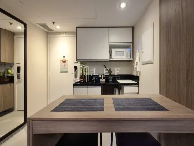 Flat com 1 Quarto à venda, 27m² no Indianópolis, São Paulo