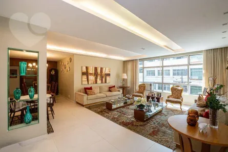 Apartamento com 4 Quartos à venda, 250m² no Icaraí, Niterói