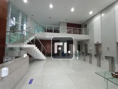 Sala Comercial para alugar, 140m² no Cidade Monções, São Paulo