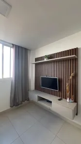 Apartamento com 2 Quartos para alugar, 60m² no Cidade Universitária, Anápolis