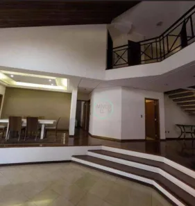 Casa de Condomínio com 4 Quartos à venda, 570m² no Condomínio Bosque Imperial, São José dos Campos
