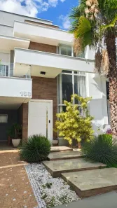 Casa de Condomínio com 3 Quartos à venda, 235m² no Iporanga, Sorocaba