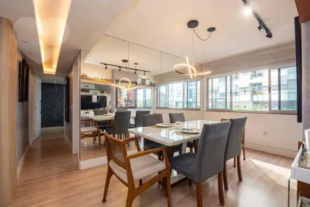 Apartamento com 3 Quartos à venda, 135m² no Icaraí, Niterói