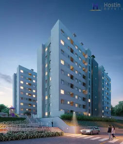 Apartamento com 2 Quartos à venda, 50m² no Glória, Joinville