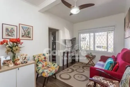 Apartamento com 2 Quartos à venda, 44m² no Passo da Areia, Porto Alegre