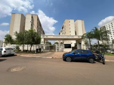 Apartamento com 3 Quartos à venda, 76m² no Jardim Palácios, Aparecida de Goiânia