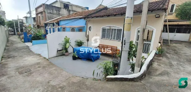  com 2 Quartos à venda, 50m² no Piedade, Rio de Janeiro