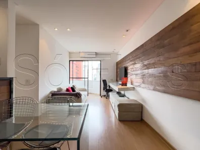 Apartamento com 1 Quarto à venda, 46m² no Itaim Bibi, São Paulo