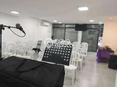 Ponto Comercial à venda, 82m² no Praça da Bandeira, Rio de Janeiro