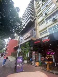 Flat com 1 Quarto para alugar, 50m² no Ipanema, Rio de Janeiro
