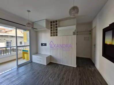 Apartamento com 1 Quarto à venda, 36m² no Vila Dom Pedro I, São Paulo