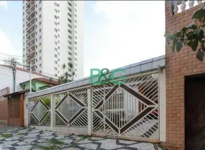Casa com 5 Quartos à venda, 316m² no Mooca, São Paulo