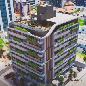 Flat com 1 Quarto à venda, 25m² no Intermares, Cabedelo