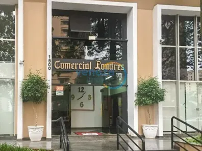 Sala Comercial à venda, 86m² no Centro, Londrina