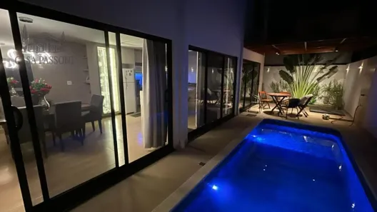 Casa de Condomínio com 3 Quartos à venda, 200m² no Santa Cecília, Paulínia