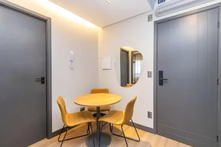 Apartamento com 1 Quarto à venda, 35m² no Água Verde, Curitiba