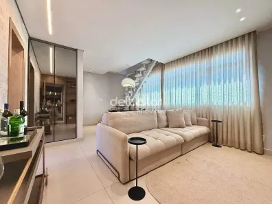 Cobertura com 4 Quartos à venda, 163m² no Santa Amélia, Belo Horizonte
