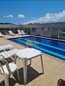Flat com 1 Quarto à venda, 36m² no Centro, São Vicente