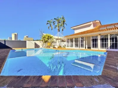 Casa de Condomínio com 4 Quartos à venda, 572m² no Jardim São Luiz, Ribeirão Preto