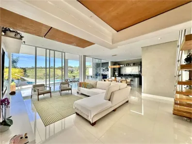 Casa de Condomínio com 3 Quartos à venda, 281m² no Paisagem Renoir, Cotia