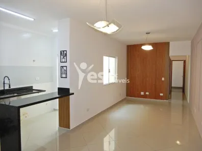 Apartamento com 2 Quartos à venda, 75m² no Vila Homero Thon, Santo André